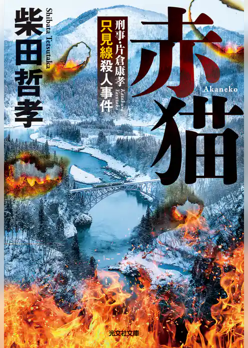 赤猫～刑事・片倉康孝　只見線殺人事件～