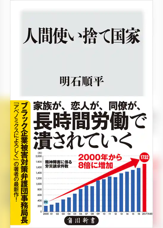 人間使い捨て国家