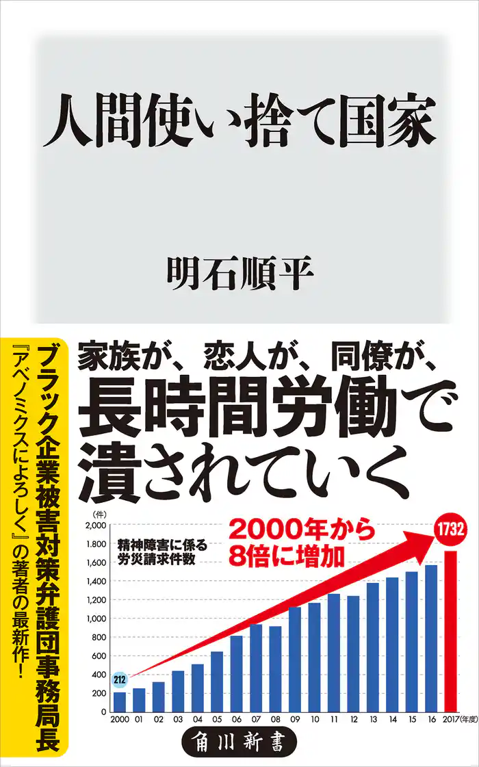 人間使い捨て国家