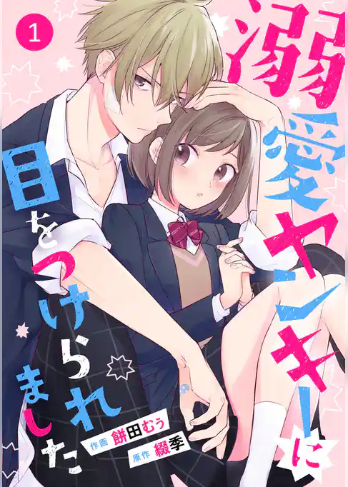 溺愛ヤンキーに目をつけられました