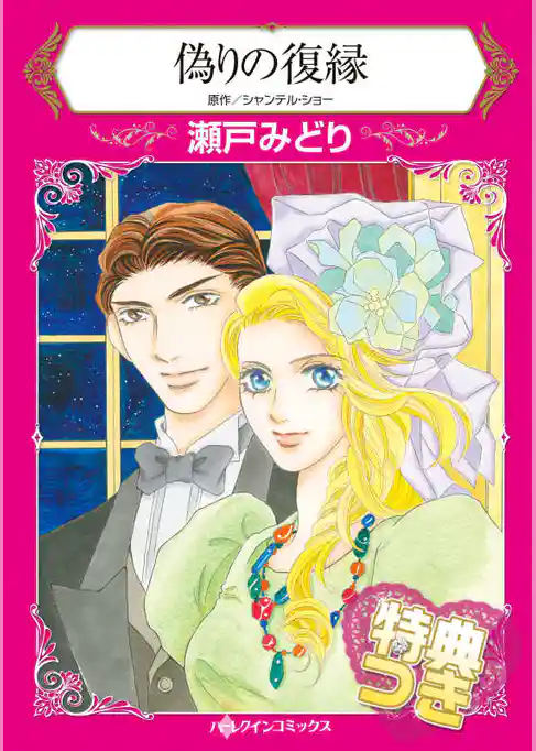 偽りの復縁【特典付き】