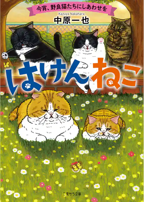 はけんねこ