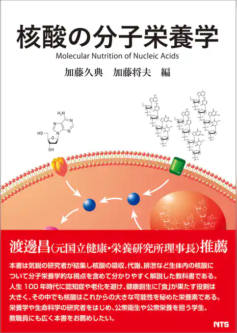 核酸の分子栄養学　Molecular Nutrition of Nucleic Acids