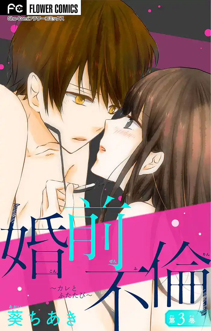 婚前不倫～カレとふたたび～【マイクロ】（３）