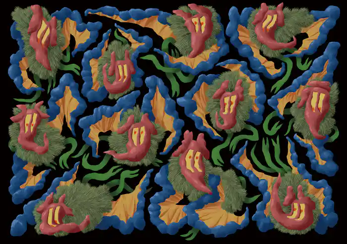 水銀柱　（下）