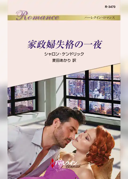 家政婦失格の一夜