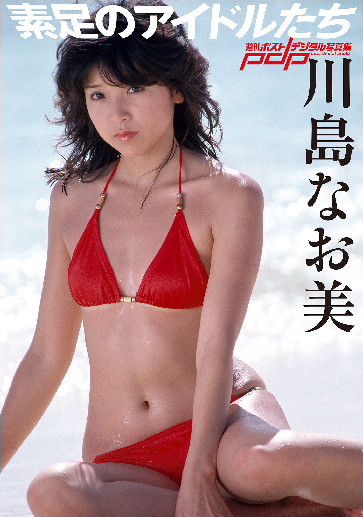 素足のアイドルたち 川島なお美(写真集) - 電子書籍 | U-NEXT 初回600円分無料