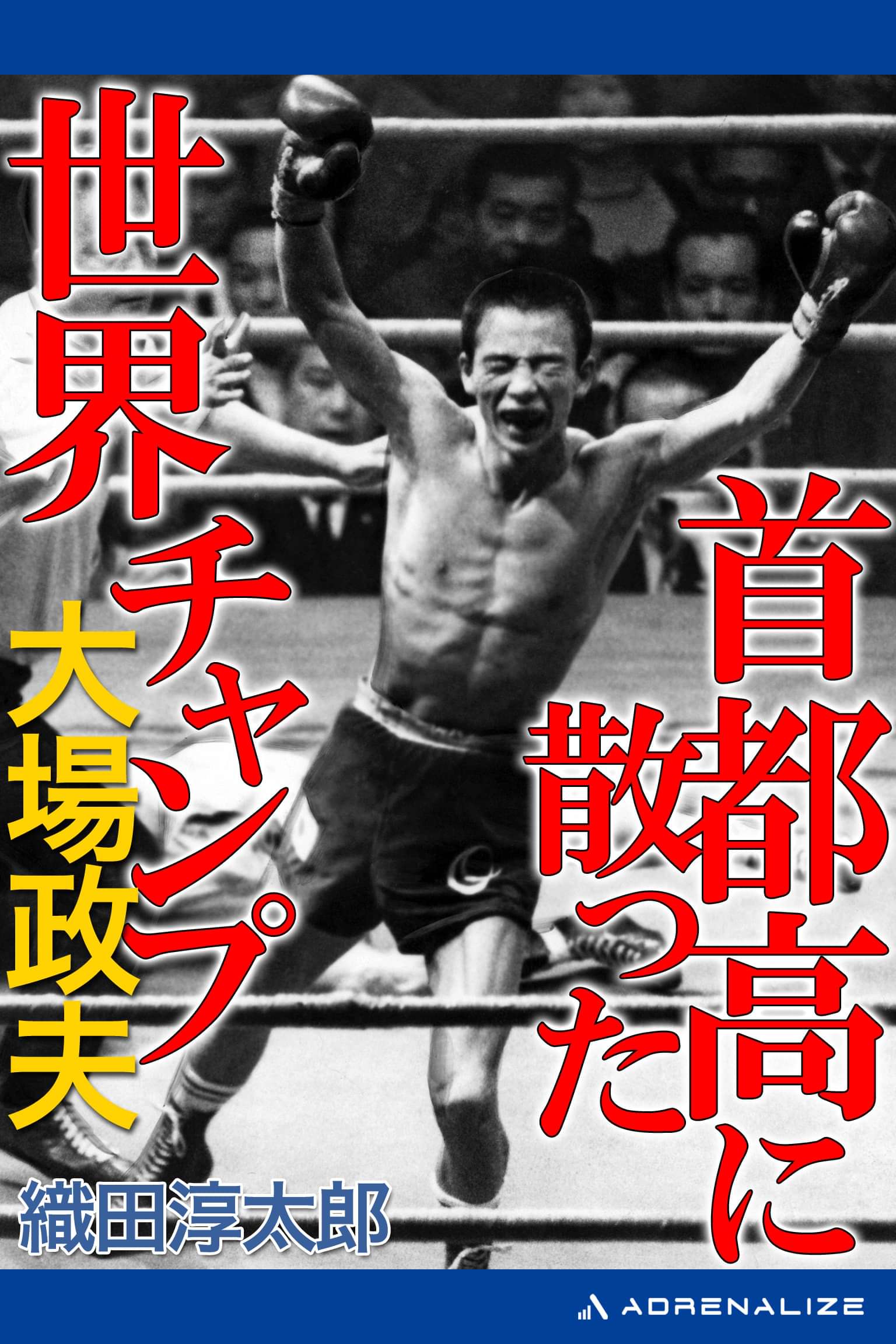 首都高に散った世界チャンプ 大場政夫 書籍 電子書籍 U Next 初回600円分無料