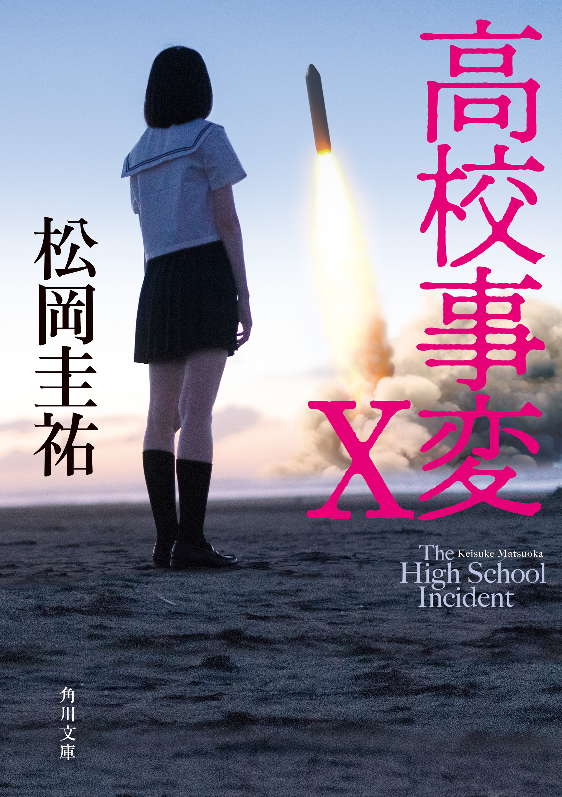 松岡圭祐の動画視聴 あらすじ U Next