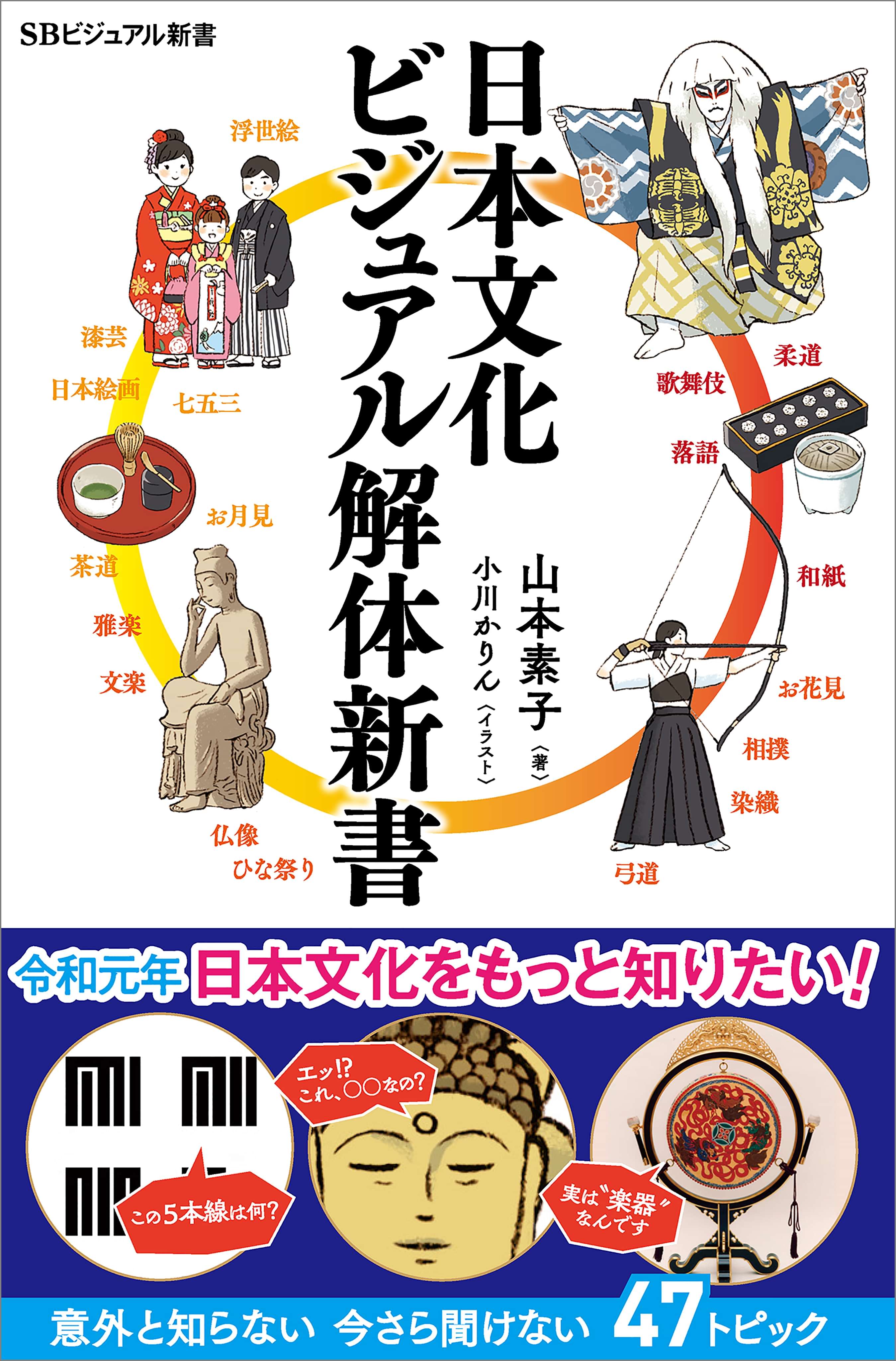 日本文化 ビジュアル解体新書 書籍 電子書籍 U Next 初回600円分無料