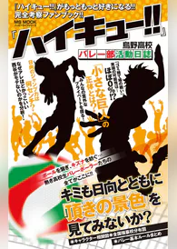 ハイキュー 烏野高校バレー部活動日誌 書籍 電子書籍 U Next 初回600円分無料 ハイキュー 烏野高校バレー部活動日誌 書籍 電子書籍 U Next 初回600円分無料