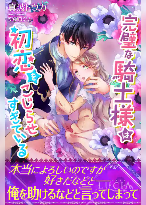 完璧な騎士様は初恋をこじらせすぎている