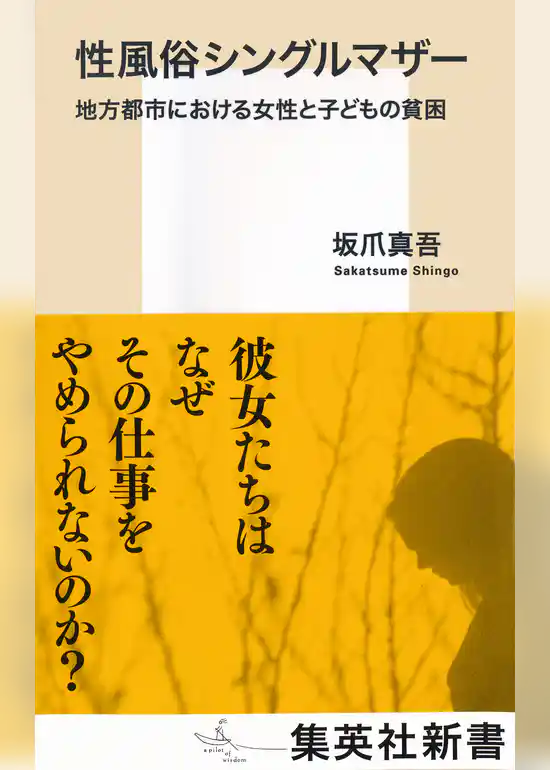 性風俗シングルマザー　地方都市における女性と子どもの貧困
