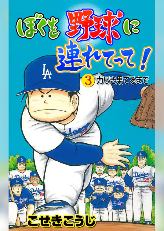 ぼくを野球に連れてって！