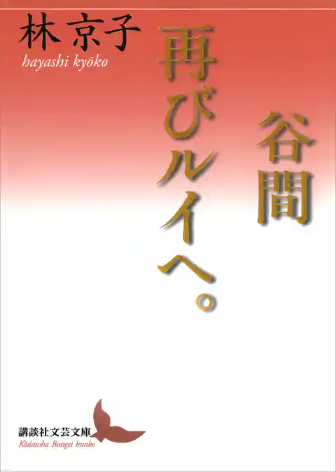 谷間／再びルイへ。