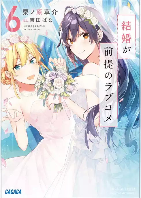 結婚が前提のラブコメ