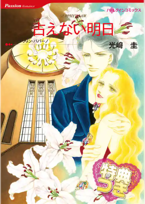 占えない明日【特典付き】