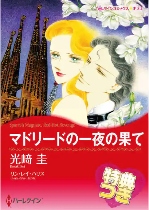 マドリードの一夜の果て【特典付き】