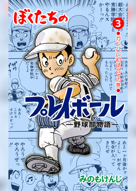 ぼくたちのプレイボール