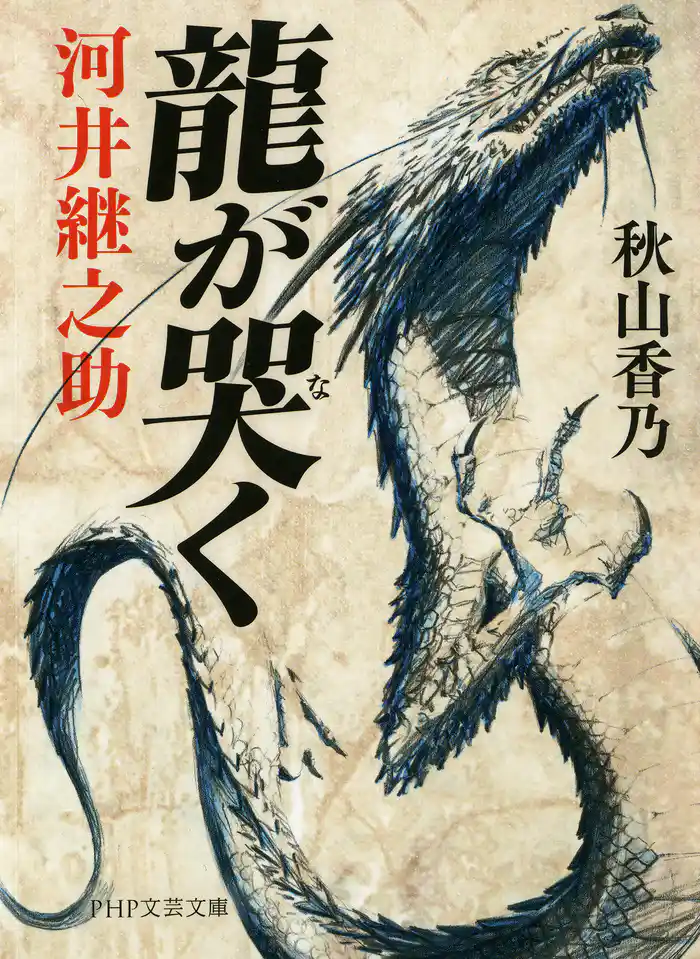 龍が哭く 河井継之助