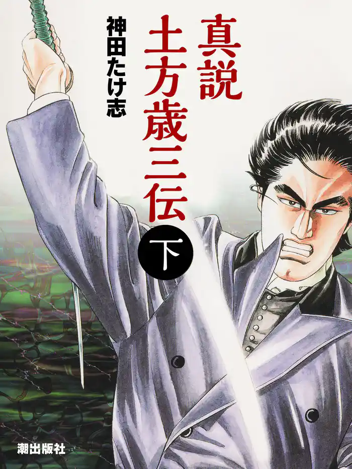 真説・土方歳三伝 (下)