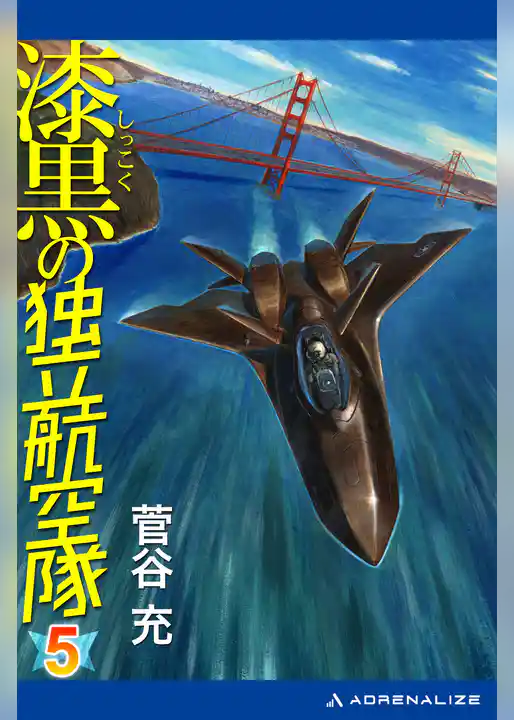 漆黒の独立航空隊（５）