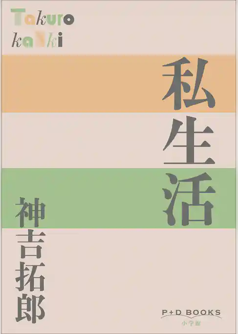 P+D BOOKS　私生活