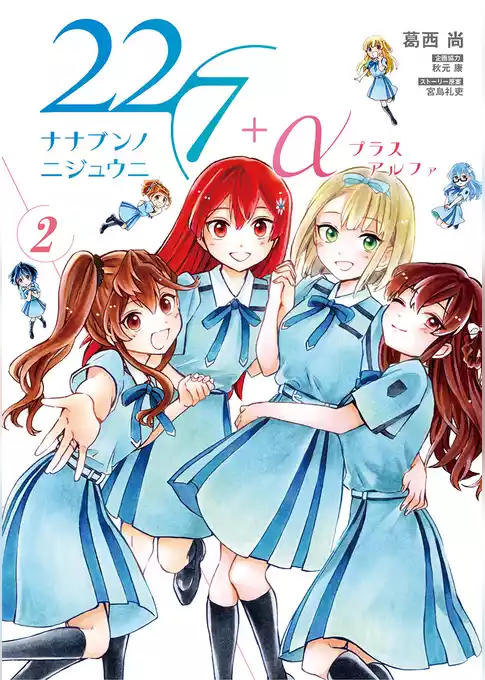 22/7＋α