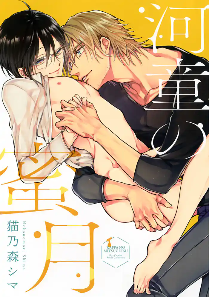 河童の蜜月 【電子限定おまけ付き】