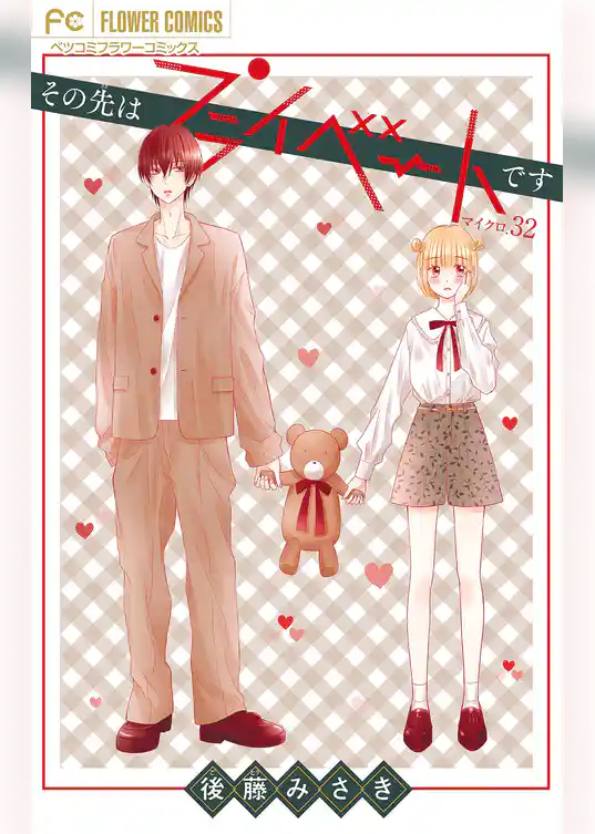 その先はプライベートです【マイクロ】