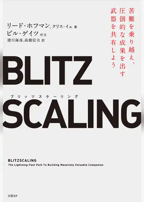ブリッツスケーリング