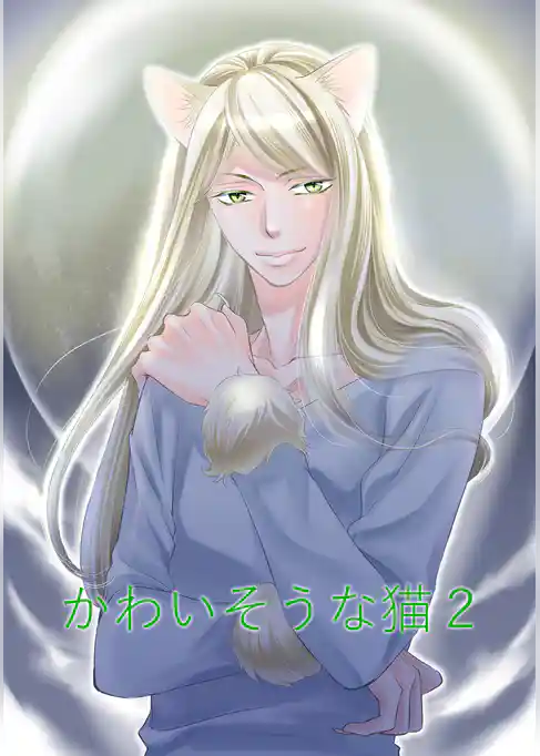 かわいそうな猫