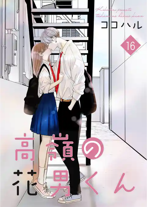 高嶺の花男くん 【合冊版】