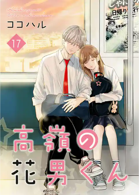 高嶺の花男くん 【合冊版】