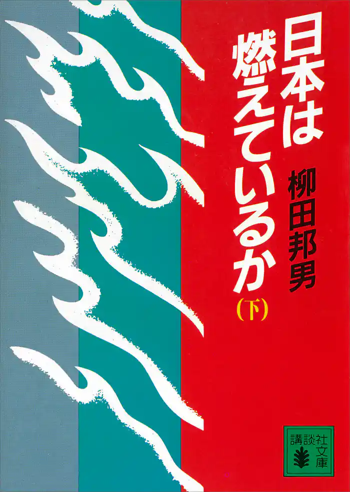 日本は燃えているか(下)