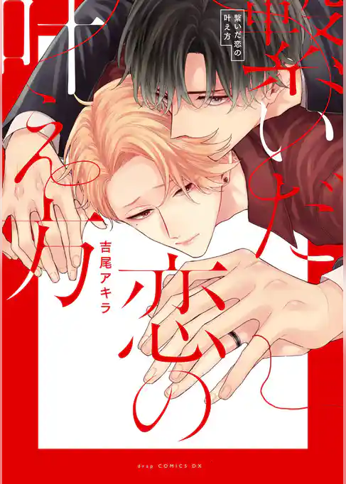 繋いだ恋の叶え方