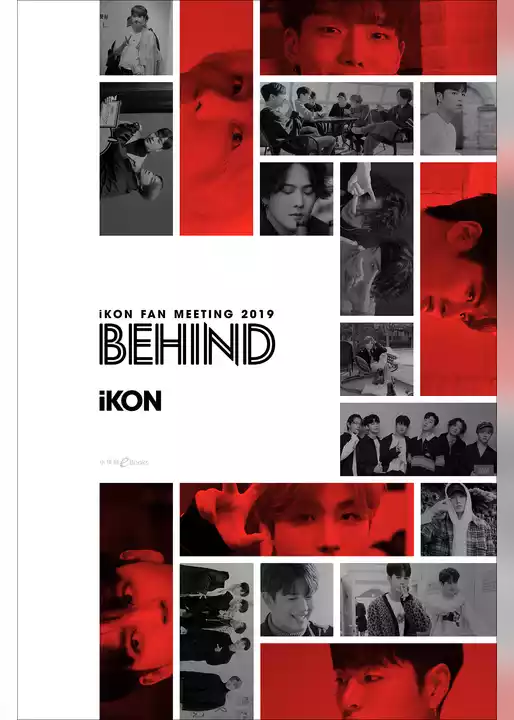 iKON FAN MEETING 2019 BEHIND