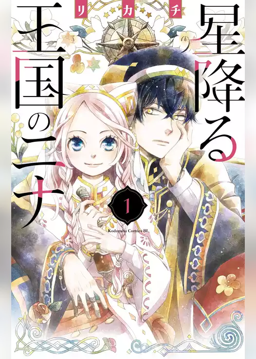 星降る王国のニナ