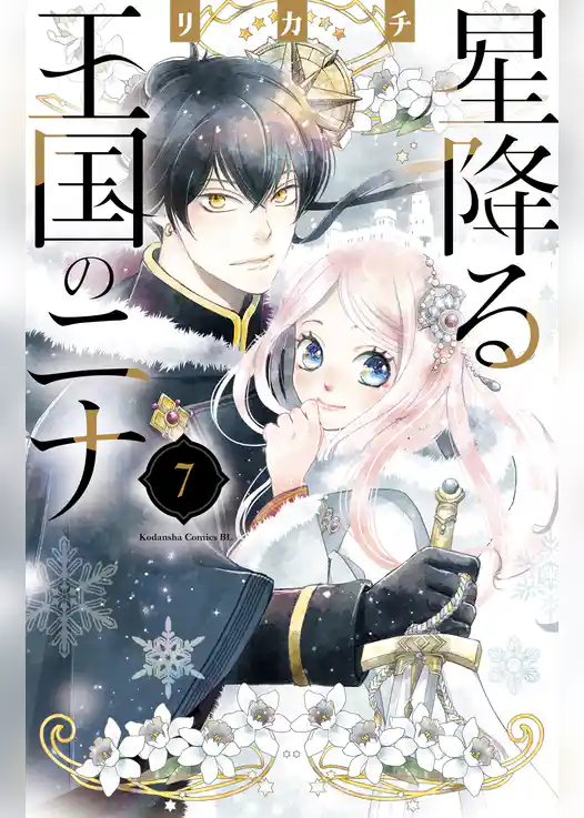 星降る王国のニナ（７）