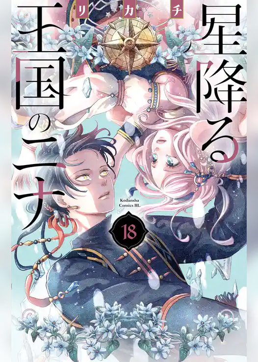 星降る王国のニナ