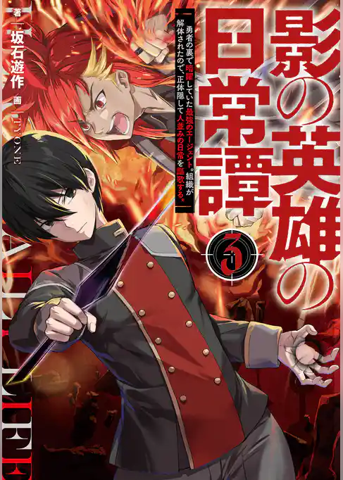影の英雄の日常譚