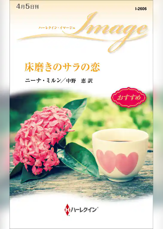 床磨きのサラの恋