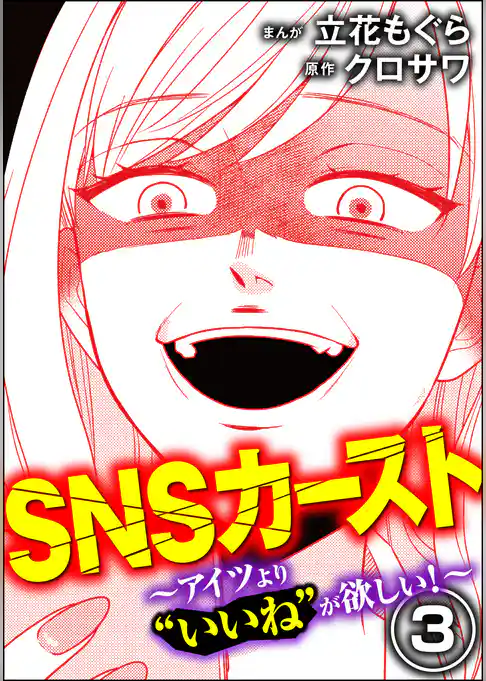 SNSカースト ～アイツより“いいね”が欲しい～