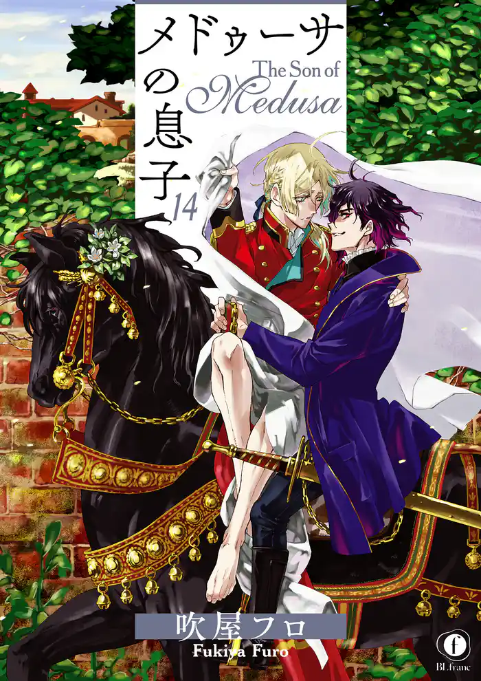 メドゥーサの息子　（14）