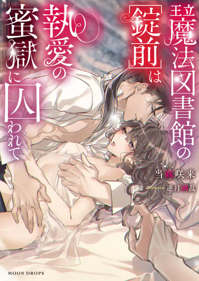 王立魔法図書館の[錠前]は執愛の蜜獄に囚われて