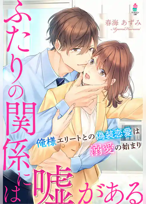 ふたりの関係には嘘がある～俺様エリートとの偽装恋愛は溺愛の始まり～