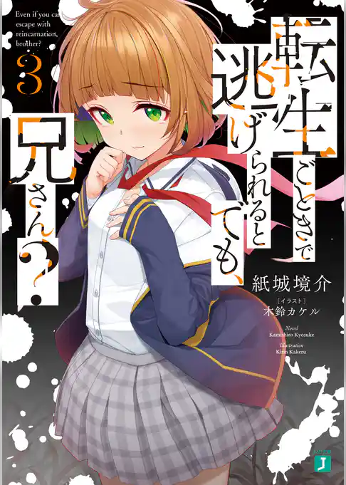 転生ごときで逃げられるとでも、兄さん？