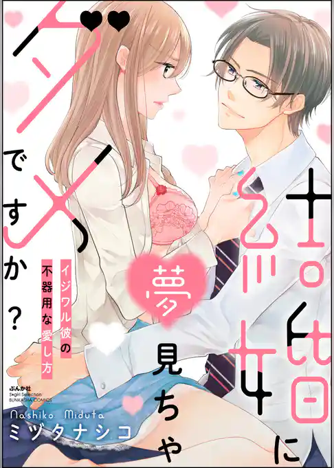 結婚に夢見ちゃダメですか？ イジワル彼の不器用な愛し方
