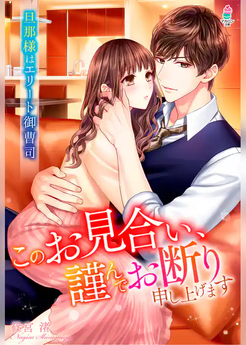 このお見合い、謹んでお断り申し上げます～旦那様はエリート御曹司～