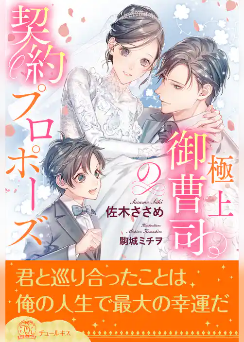 【全1-6セット】極上御曹司の契約プロポーズ【イラスト付】